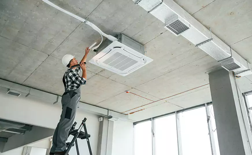 Ventilation System Cleaning Dearborn