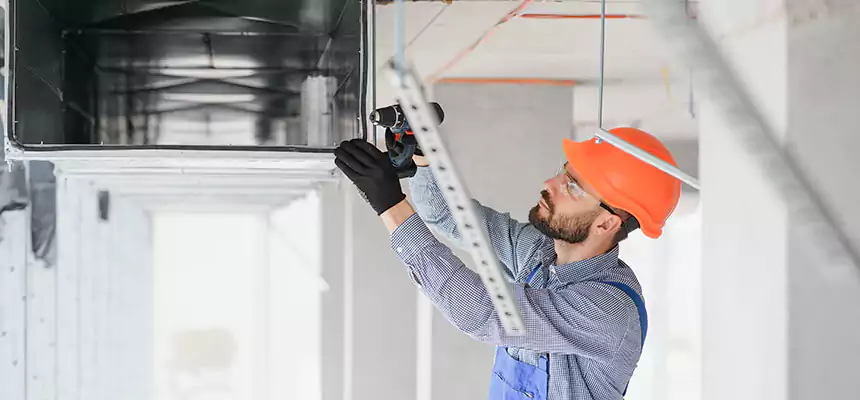 Comprehensive Ventilation Cleaning in Dearborn