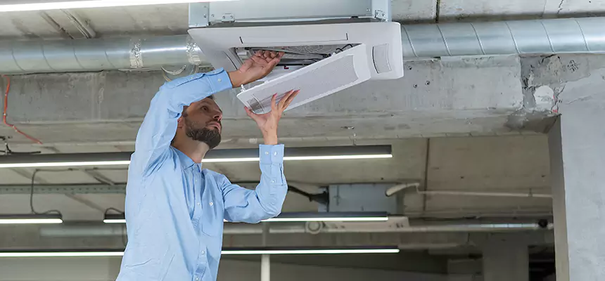 Our Air Duct Dust Cleaning Services in Dearborn, MI