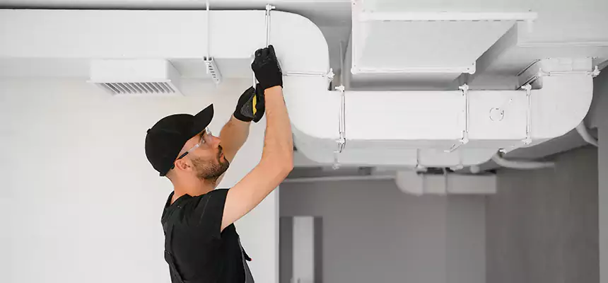 Our Air Duct Repair Services in Dearborn, MI