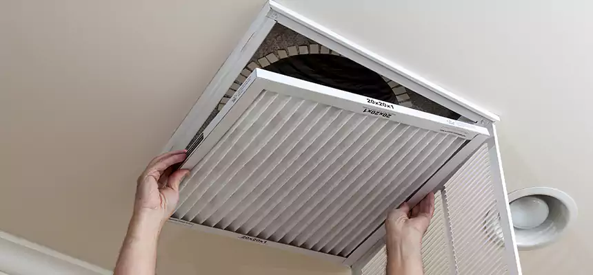 Our Air Duct UV Sanitization Services in Dearborn, MI