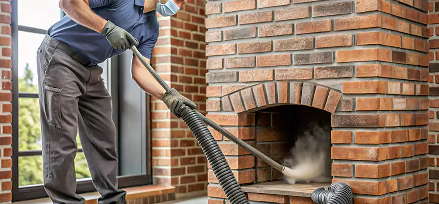 Our Chimney Sweep Services in Dearborn, MI