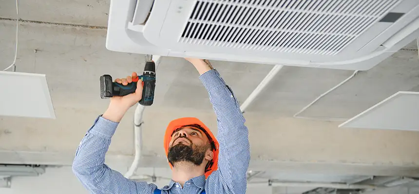 Detailed Multi‑Unit Riser & Roof Termination Cleaning in Dearborn