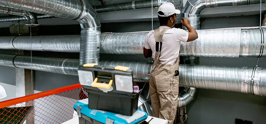 Comprehensive Duct Expansion in Dearborn, MI