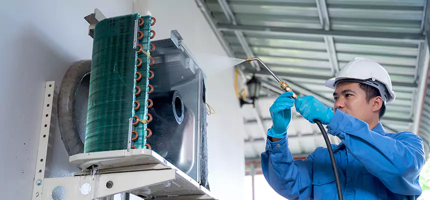 Our Energy-Efficient HVAC Cleaning Services in Dearborn, MI