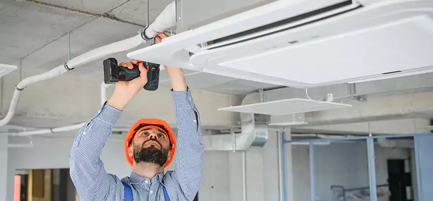 Eco‑Friendly Coil & Plenum Deep Cleaning in Dearborn