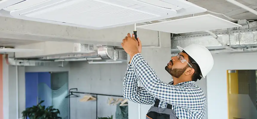 Our Roof Dryer Vent Cleaning Services in Dearborn, MI