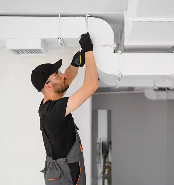 Professional Air Duct And Dryer Vent Cleaning in Dearborn, MI