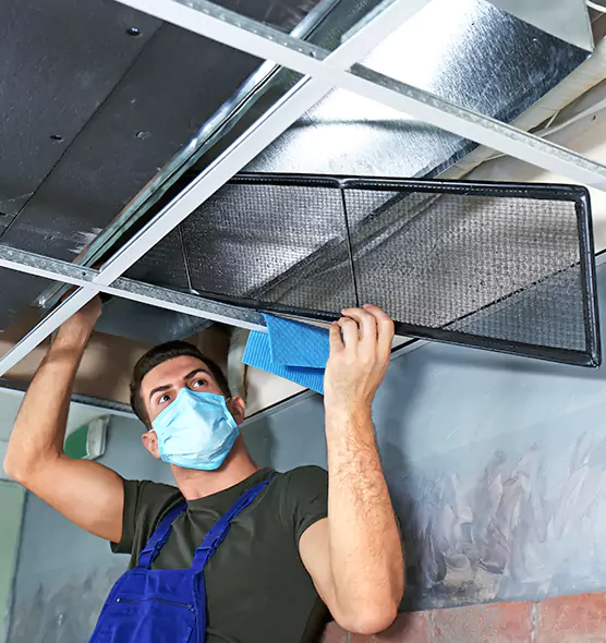 About Air Duct Bacteria Removal in Dearborn