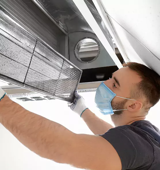 About Air Duct Pathogen Disinfection in Dearborn, MI