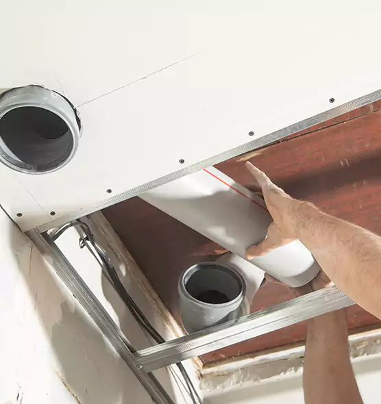 Professional Air Duct Replacement in Dearborn, MI