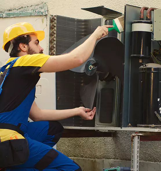 Professional Air Duct Washing Service in Dearborn, MI