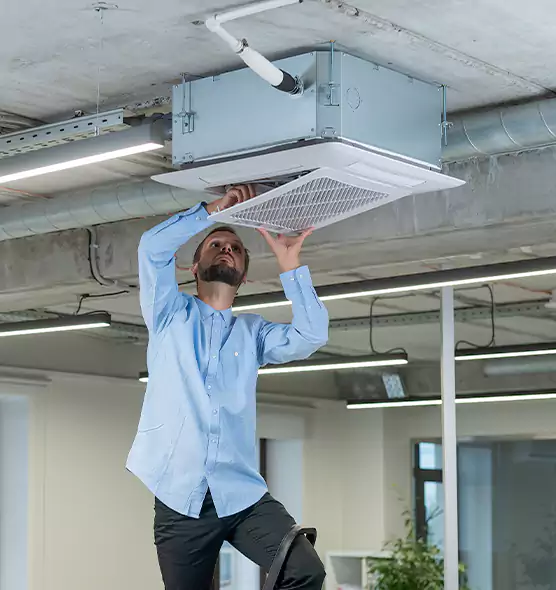 Expert Commercial Air Duct Cleaning in Dearborn, MI