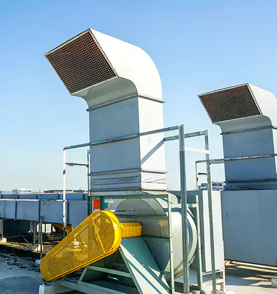 Advanced Commercial HVAC Duct Cleaning in Dearborn, MI