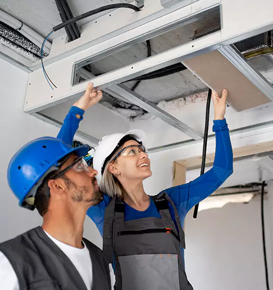 About Ductwork Rerouting Service in Dearborn, MI