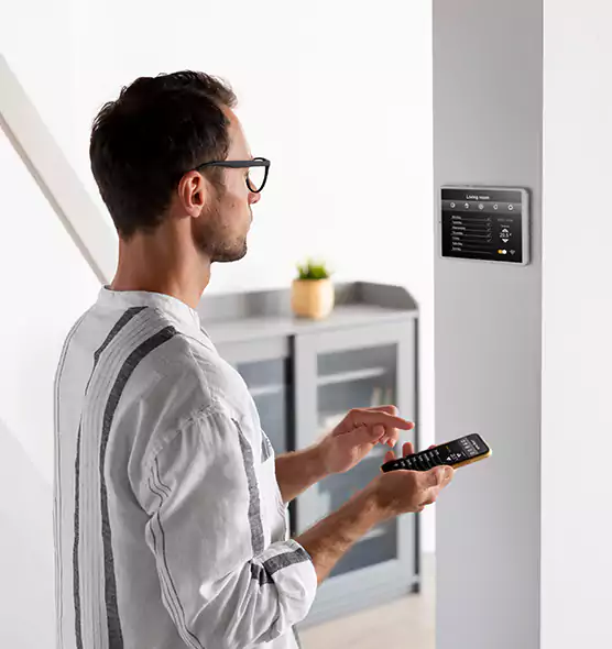 About Smart AC Vent Controller Services in Dearborn